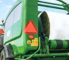 Плівка сінов'язальна AGRIFILM Плівка сінов'язальна AGRIFILM
